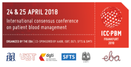pbm icc consensus transfusion announcment frankfurt